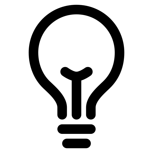 Bulb Outline