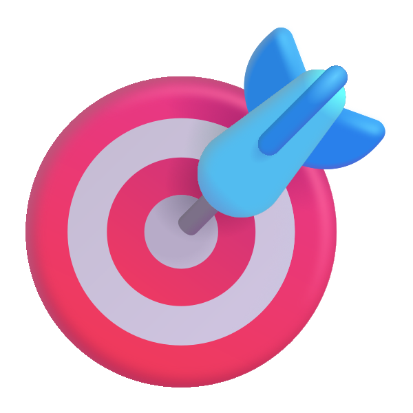 Bullseye Color