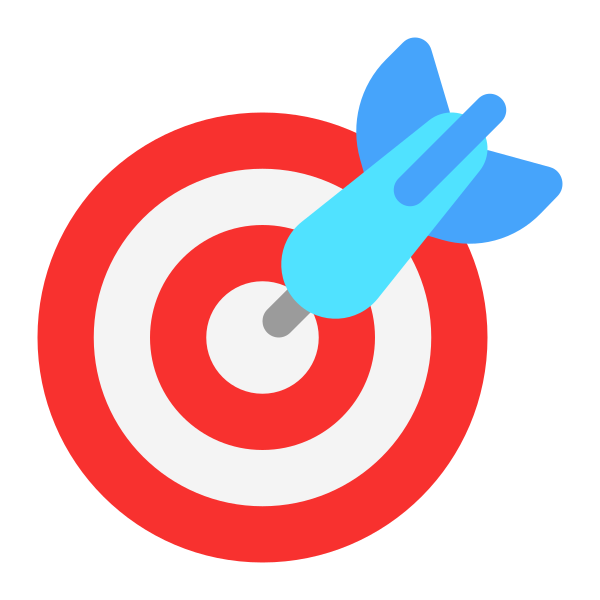 Bullseye Flat