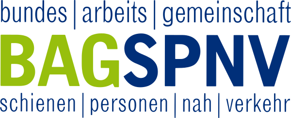 Bundesarbeitsgemeinschaft SPNV Logo