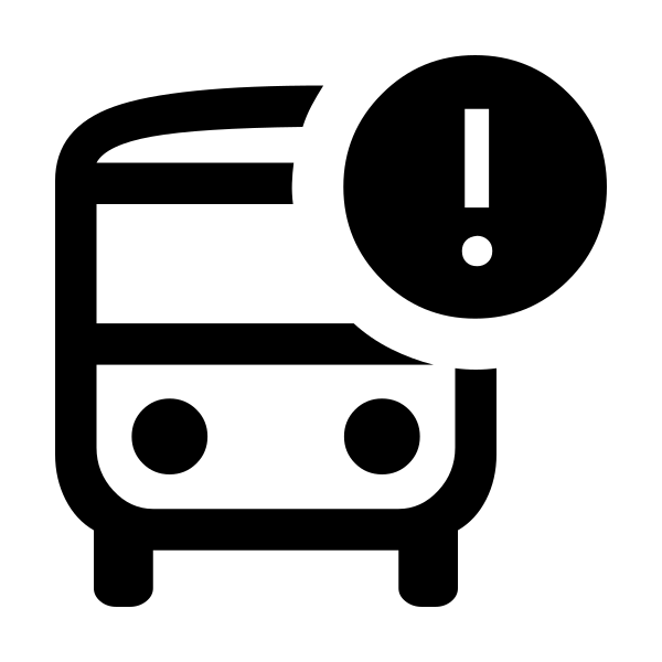 Bus Alert