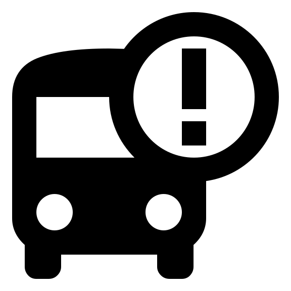 Bus Alert