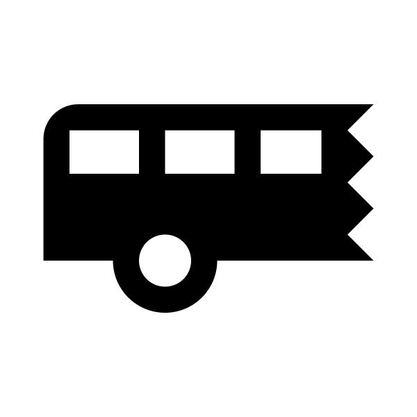 Bus Articulated End