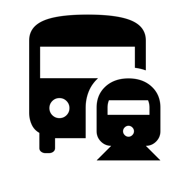 Bus Railway Fill