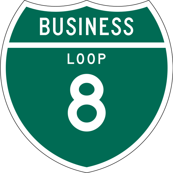 Business Loop 8 (CA)