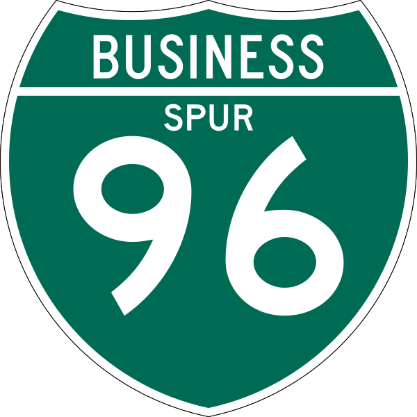 Business Spur 96 Vector