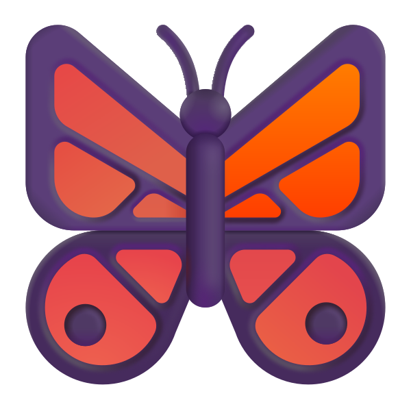 Butterfly Color