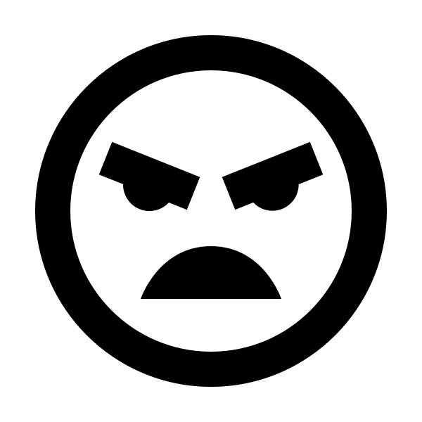 Bx Angry