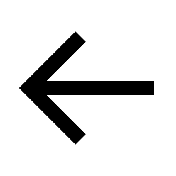 Bx Arrow Back