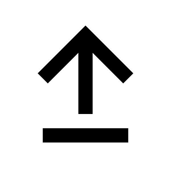 Bx Arrow From Bottom