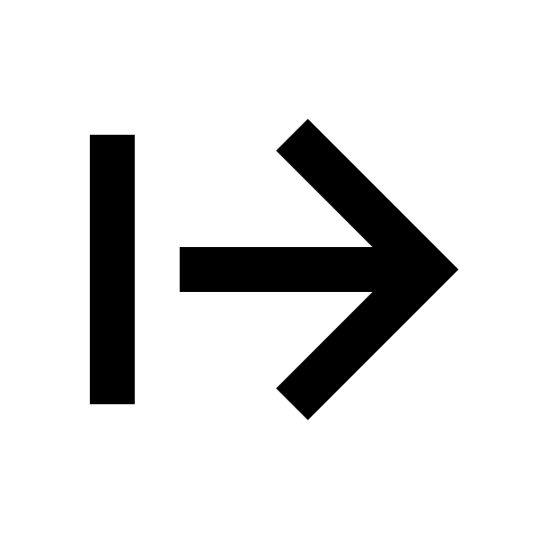 Bx Arrow From Left