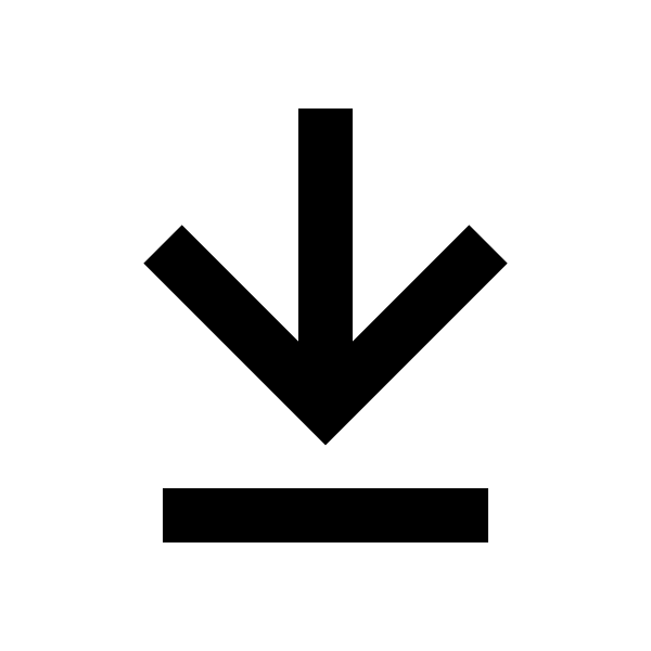 Bx Arrow To Bottom