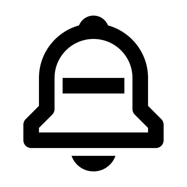 Bx Bell Minus