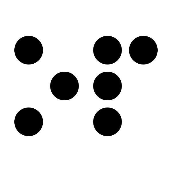 Bx Braille