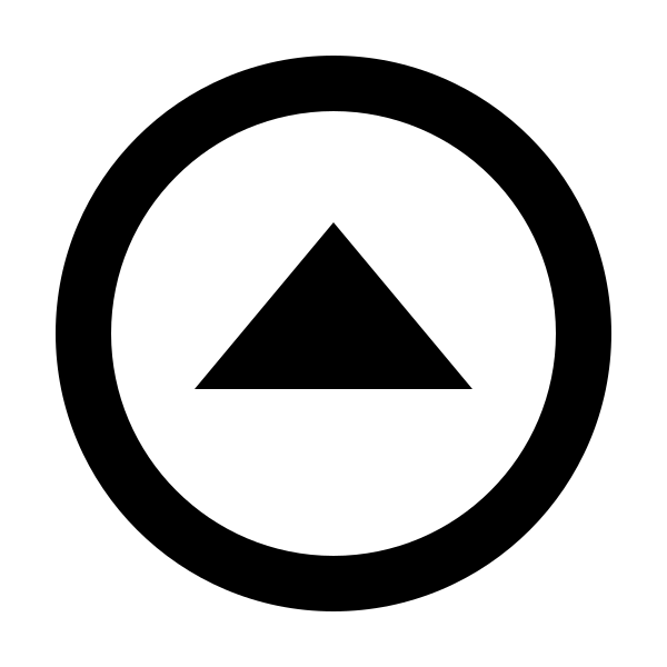 Bx Caret Up Circle