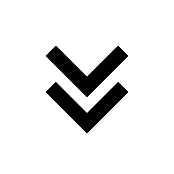 Bx Chevrons Down