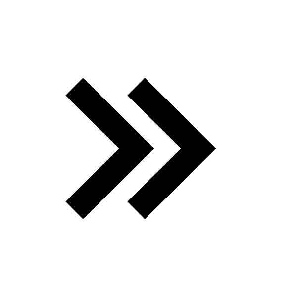 Bx Chevrons Right