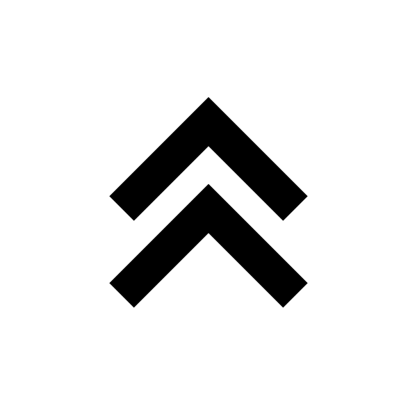 Bx Chevrons Up