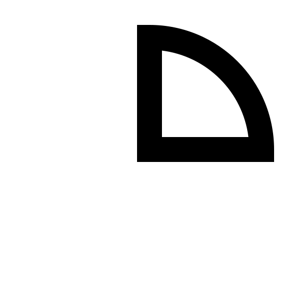Bx Circle Quarter