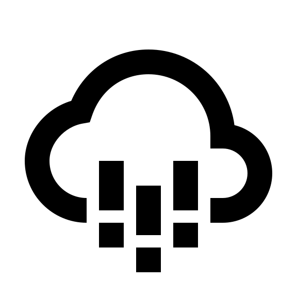 Bx Cloud Light Rain