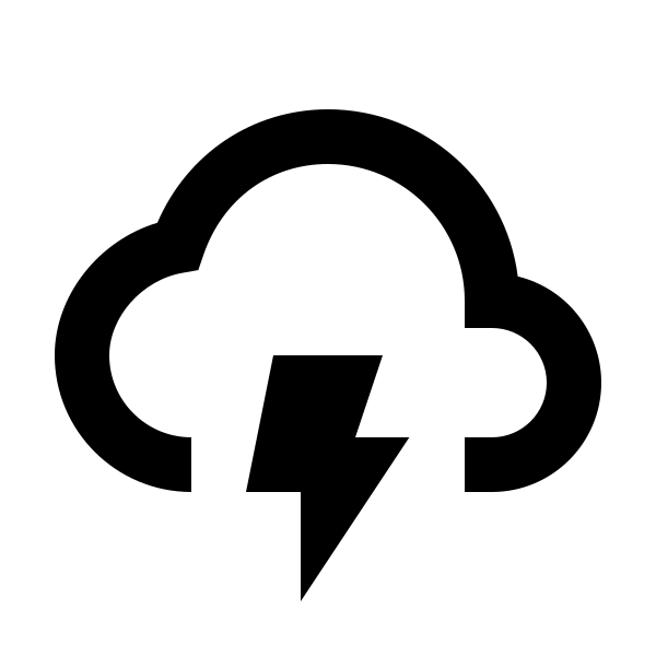 Bx Cloud Lightning