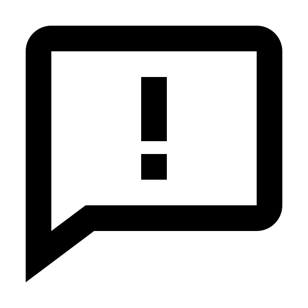 Bx Comment Error