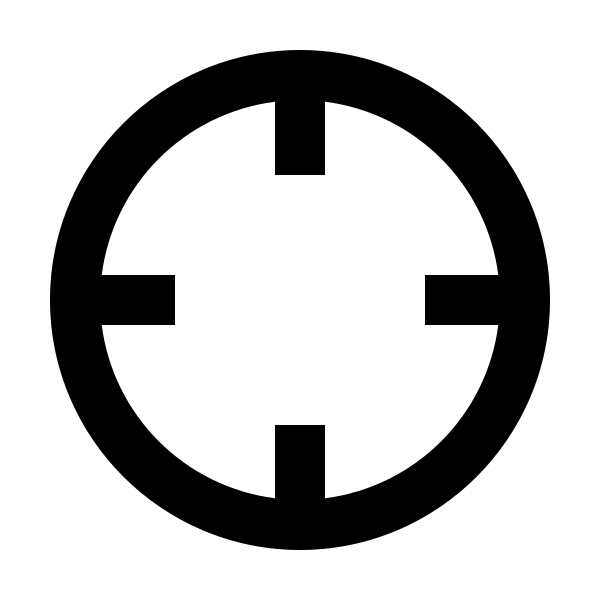 Bx Crosshair