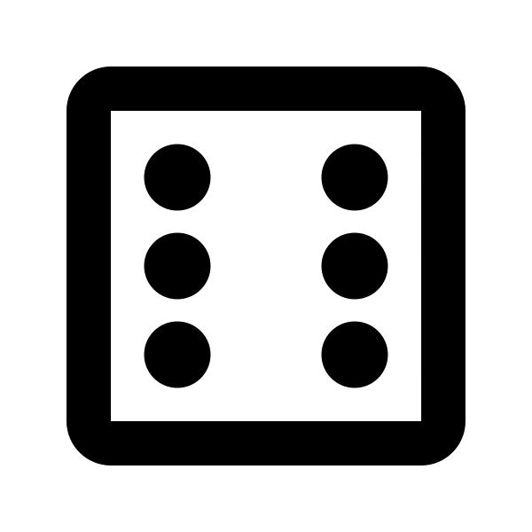 Bx Dice 6