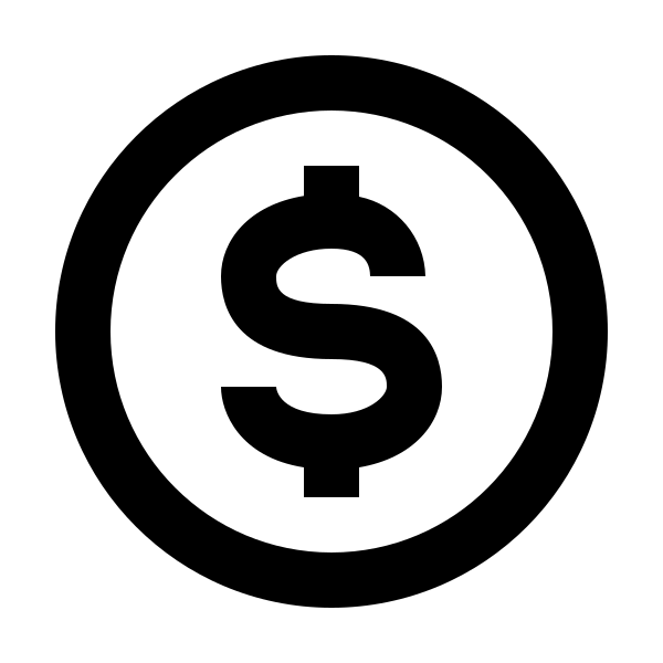 Bx Dollar Circle
