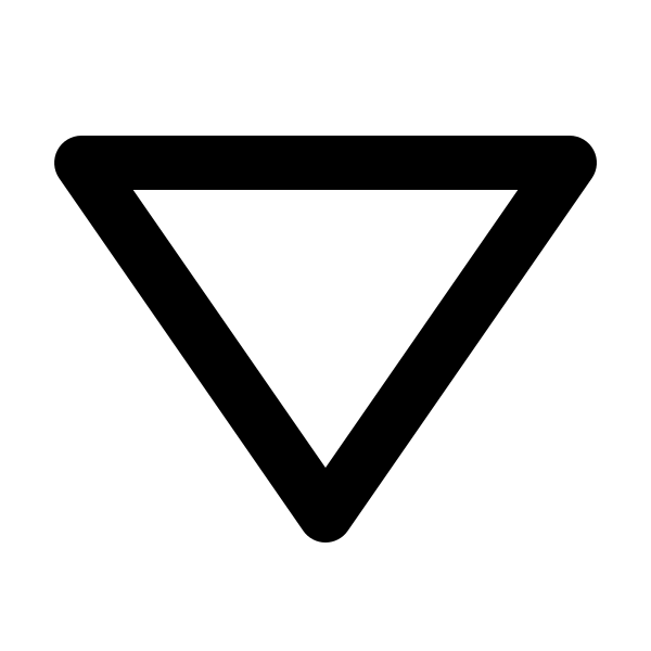 Bx Down Arrow