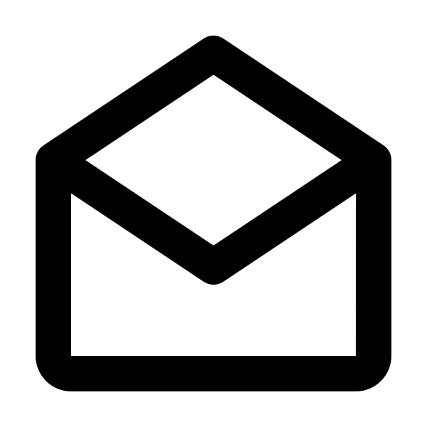 Bx Envelope Open