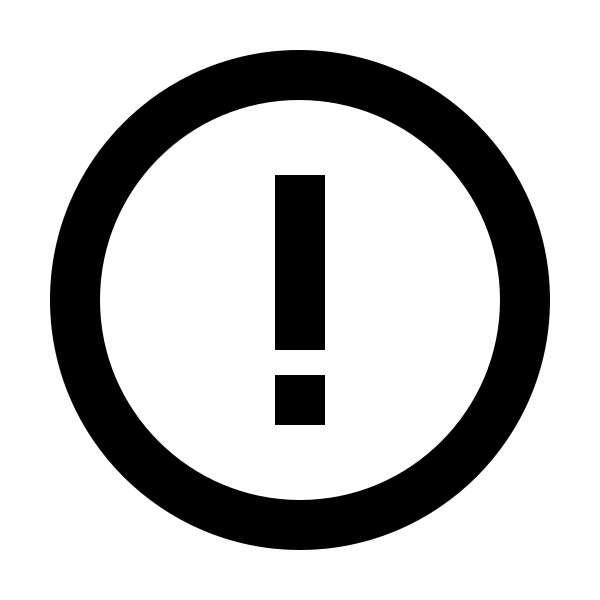 Bx Error Circle