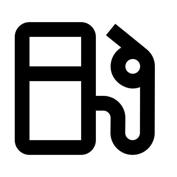 Bx Gas Pump