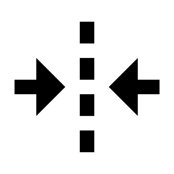 Bx Horizontal Center