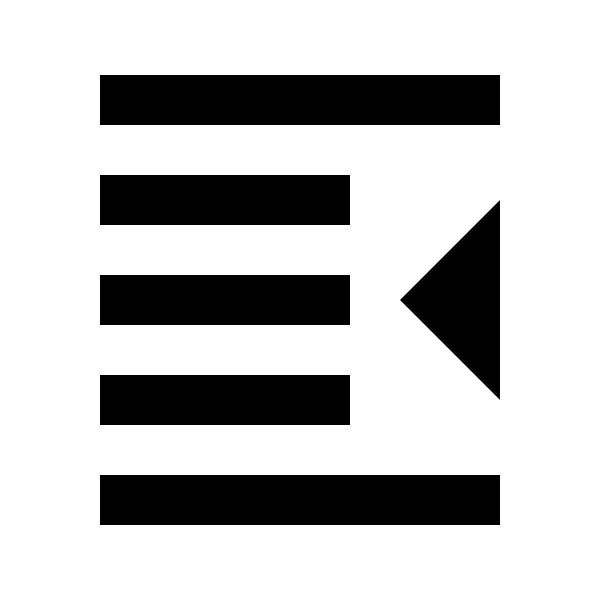 Bx Left Indent