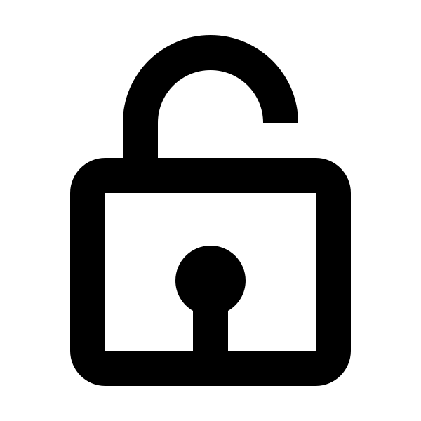 Bx Lock Open