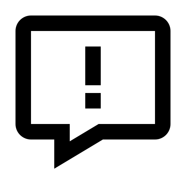 Bx Message Error