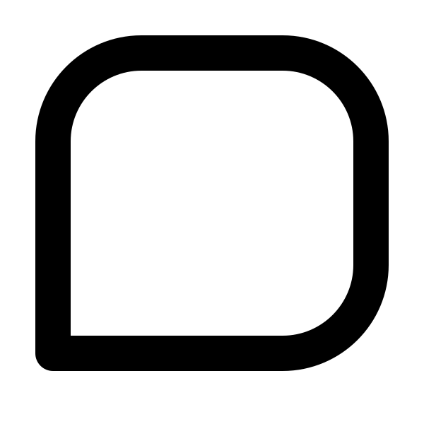 Bx Message Square