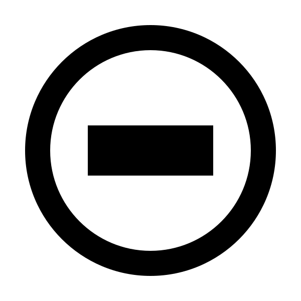 Bx No Entry