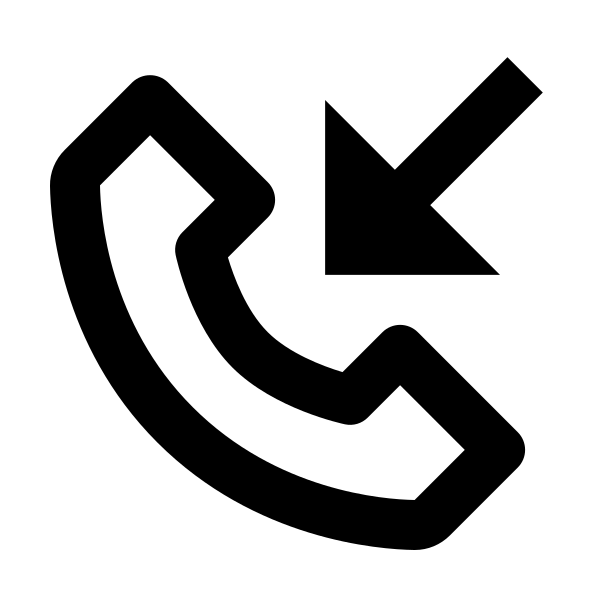 Bx Phone Incoming