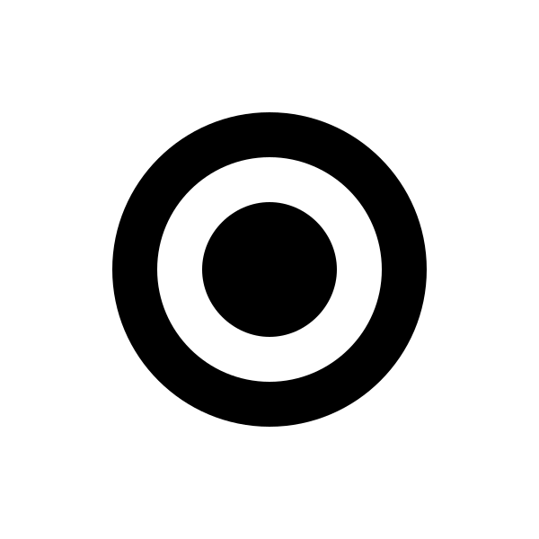 Bx Radio Circle Marked