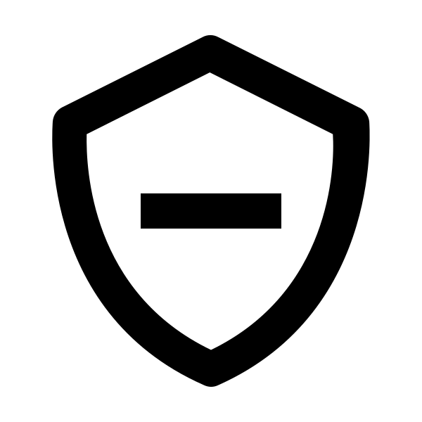 Bx Shield Minus