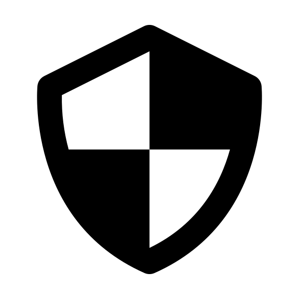 Bx Shield Quarter