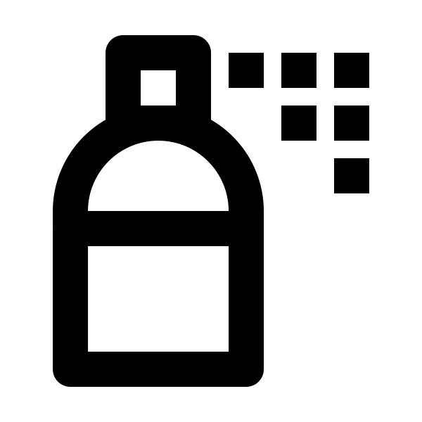 Bx Spray Can
