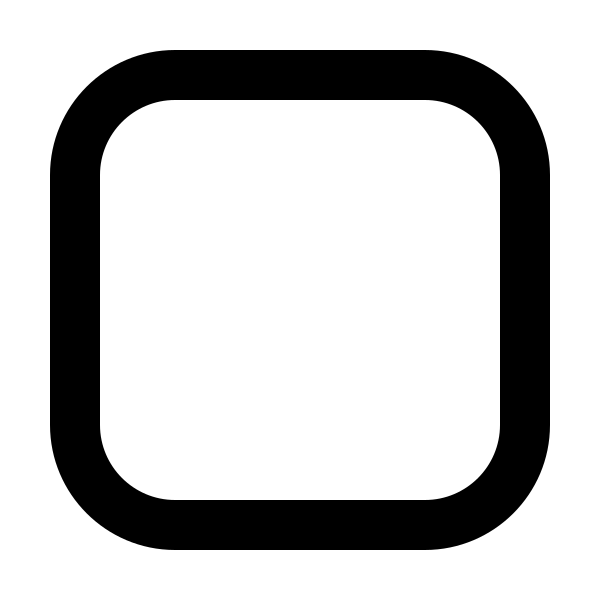 Bx Square Rounded
