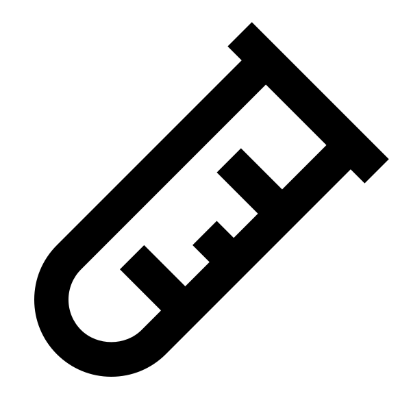 Bx Test Tube