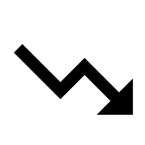 Bx Trending Down