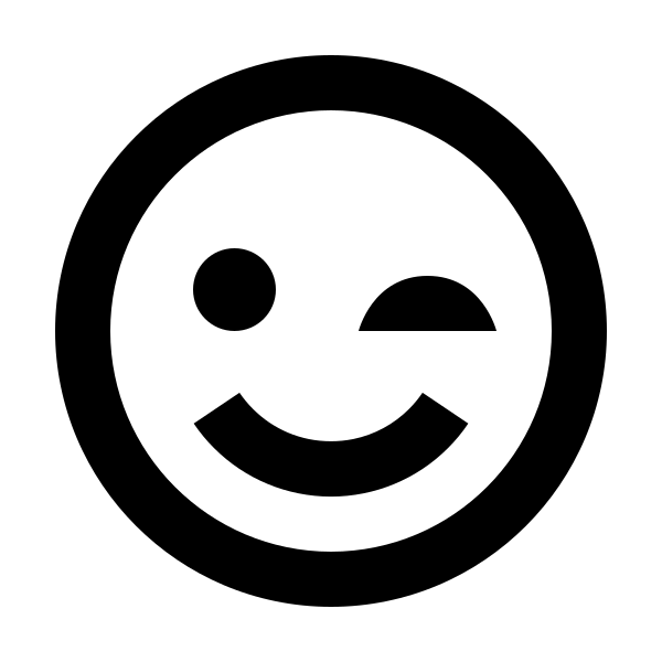 Bx Wink Smile