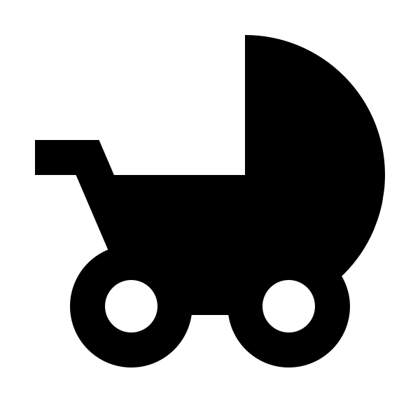 Bxs Baby Carriage