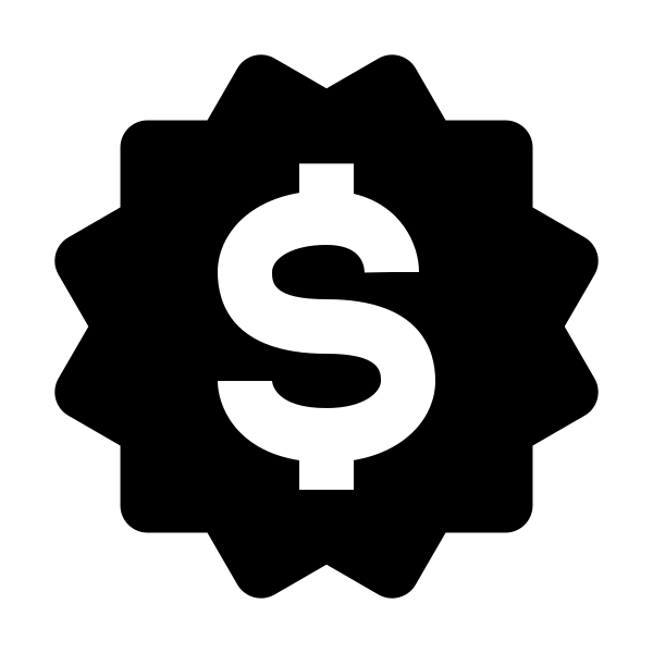 Bxs Badge Dollar
